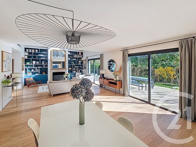 Maison &agrave; vendre - 7 pi&egrave;ces - 220 m2 - Bievres - 91 - ILE-DE-FRANCE