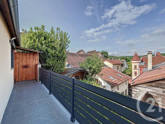 Maison &agrave; vendre - 4 pi&egrave;ces - 88,74 m2 - Igny - 91 - ILE-DE-FRANCE