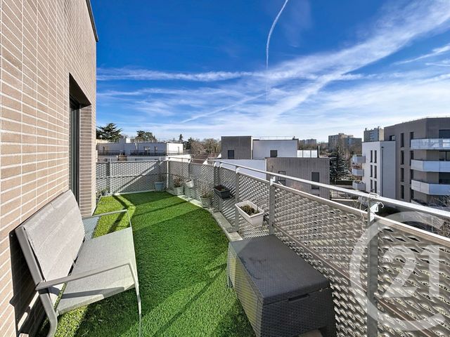 Appartement F4 &agrave; vendre - 4 pi&egrave;ces - 76,36 m2 - Massy - 91 - ILE-DE-FRANCE
