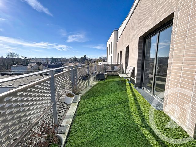 Appartement F4 &agrave; vendre - 4 pi&egrave;ces - 76,36 m2 - Massy - 91 - ILE-DE-FRANCE