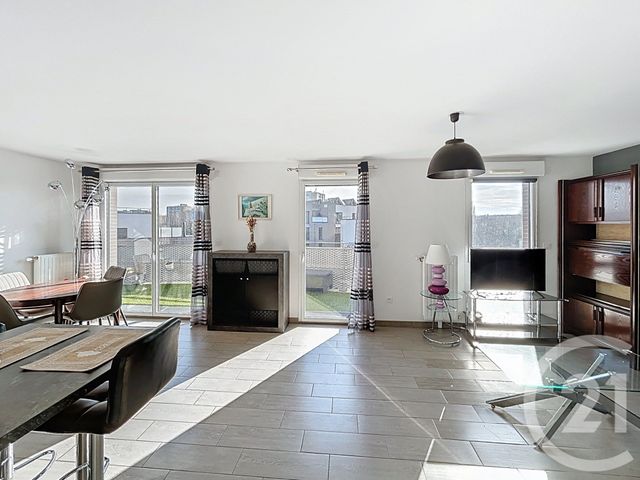 Appartement F4 &agrave; vendre - 4 pi&egrave;ces - 76,36 m2 - Massy - 91 - ILE-DE-FRANCE