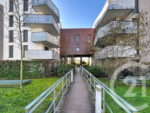 Appartement F4 &agrave; vendre - 4 pi&egrave;ces - 76,36 m2 - Massy - 91 - ILE-DE-FRANCE