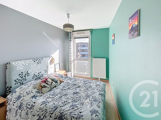 Appartement F4 &agrave; vendre - 4 pi&egrave;ces - 76,36 m2 - Massy - 91 - ILE-DE-FRANCE