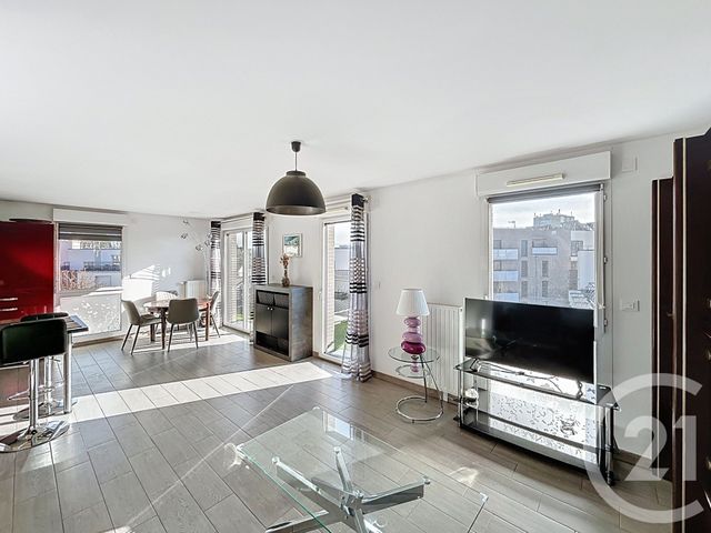 Appartement F4 &agrave; vendre - 4 pi&egrave;ces - 76,36 m2 - Massy - 91 - ILE-DE-FRANCE