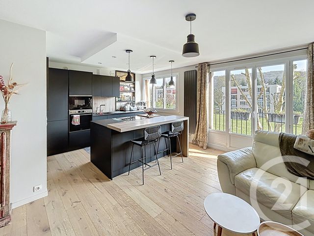 Appartement F5 &agrave; vendre - 5 pi&egrave;ces - 86,12 m2 - Bievres - 91 - ILE-DE-FRANCE