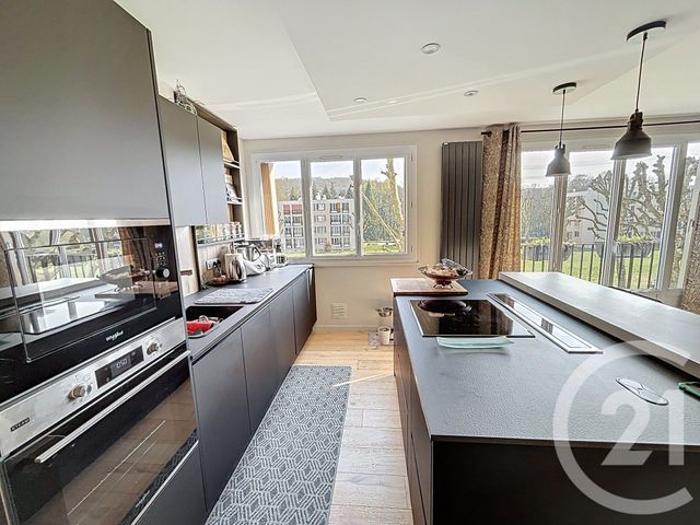 Appartement F5 &agrave; vendre - 5 pi&egrave;ces - 86,12 m2 - Bievres - 91 - ILE-DE-FRANCE