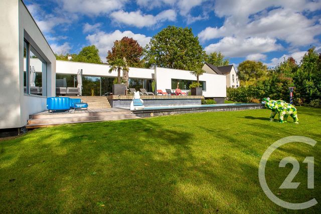 Maison &agrave; vendre - 9 pi&egrave;ces - 286 m2 - Bievres - 91 - ILE-DE-FRANCE