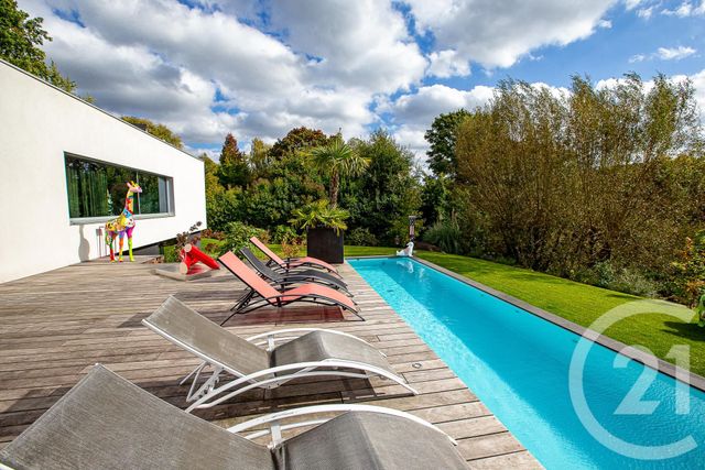 Maison &agrave; vendre - 9 pi&egrave;ces - 286 m2 - Bievres - 91 - ILE-DE-FRANCE