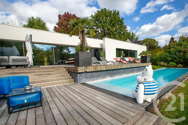 Maison &agrave; vendre - 9 pi&egrave;ces - 286 m2 - Bievres - 91 - ILE-DE-FRANCE