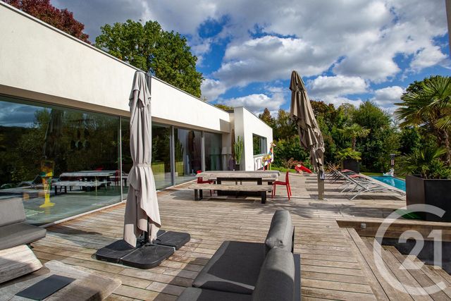 Maison &agrave; vendre - 9 pi&egrave;ces - 286 m2 - Bievres - 91 - ILE-DE-FRANCE