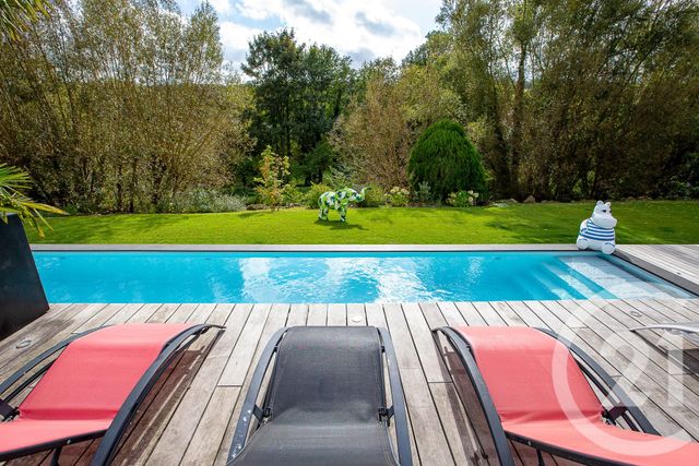 Maison &agrave; vendre - 9 pi&egrave;ces - 286 m2 - Bievres - 91 - ILE-DE-FRANCE