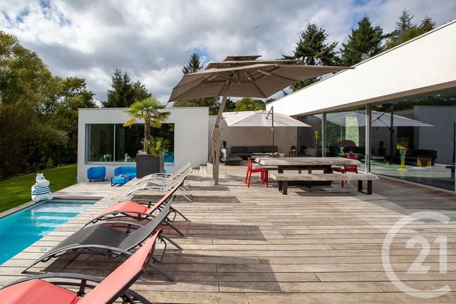 Maison &agrave; vendre - 9 pi&egrave;ces - 286 m2 - Bievres - 91 - ILE-DE-FRANCE