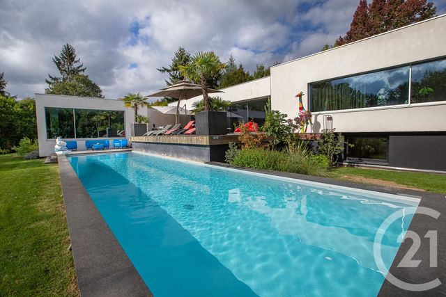 Maison &agrave; vendre - 9 pi&egrave;ces - 286 m2 - Bievres - 91 - ILE-DE-FRANCE