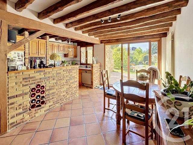 Maison &agrave; vendre - 6 pi&egrave;ces - 147 m2 - Linas - 91 - ILE-DE-FRANCE