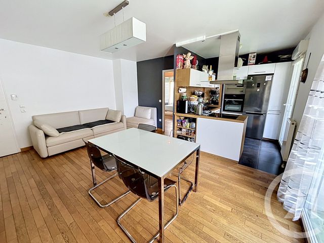 Appartement F3 &agrave; vendre - 3 pi&egrave;ces - 59,79 m2 - Velizy Villacoublay - 78 - ILE-DE-FRANCE