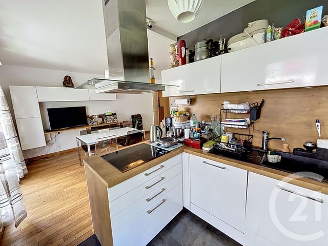 Appartement F3 &agrave; vendre - 3 pi&egrave;ces - 59,79 m2 - Velizy Villacoublay - 78 - ILE-DE-FRANCE