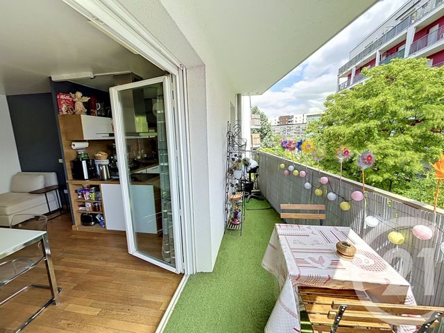 Appartement F3 &agrave; vendre - 3 pi&egrave;ces - 59,79 m2 - Velizy Villacoublay - 78 - ILE-DE-FRANCE