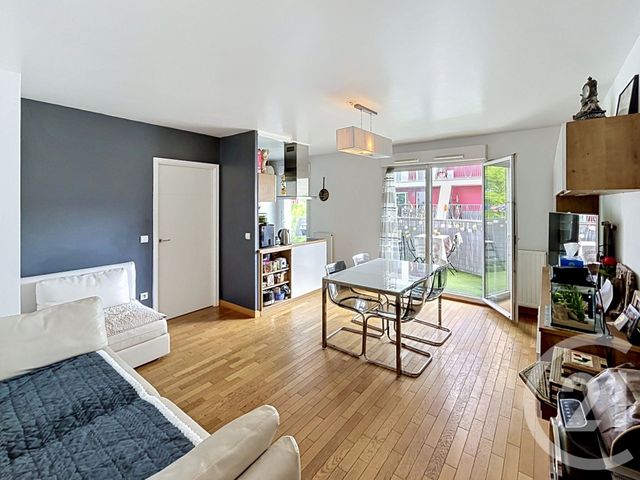 Appartement F3 &agrave; vendre - 3 pi&egrave;ces - 59,79 m2 - Velizy Villacoublay - 78 - ILE-DE-FRANCE
