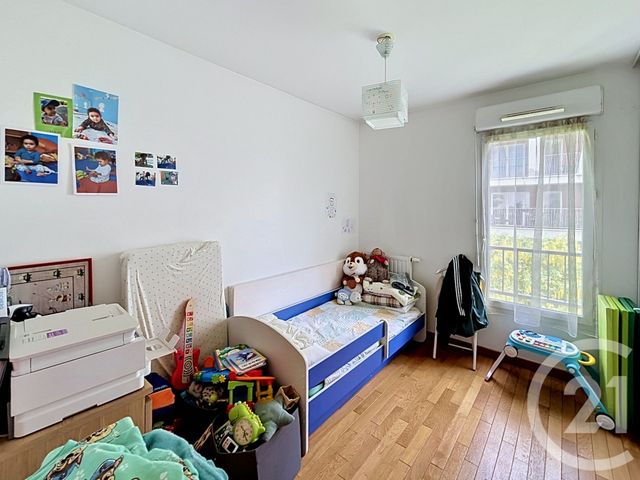 Appartement F3 &agrave; vendre - 3 pi&egrave;ces - 59,79 m2 - Velizy Villacoublay - 78 - ILE-DE-FRANCE