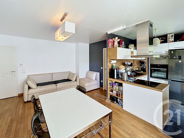 Appartement F3 &agrave; vendre - 3 pi&egrave;ces - 59,79 m2 - Velizy Villacoublay - 78 - ILE-DE-FRANCE