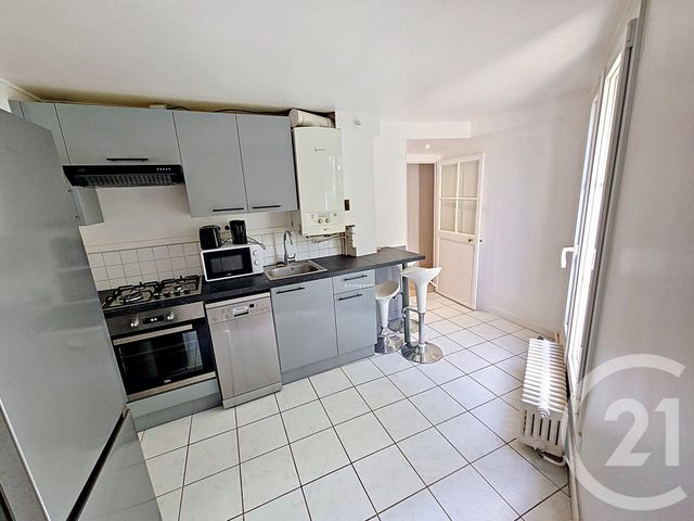 Appartement F2 &agrave; vendre - 2 pi&egrave;ces - 44,09 m2 - Bievres - 91 - ILE-DE-FRANCE