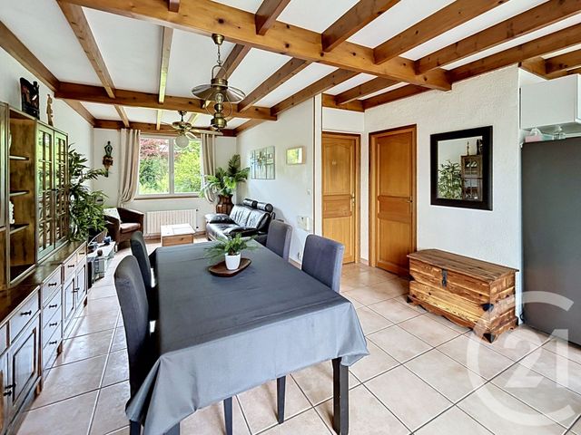 Maison &agrave; vendre - 4 pi&egrave;ces - 94 m2 - Jouy En Josas - 78 - ILE-DE-FRANCE