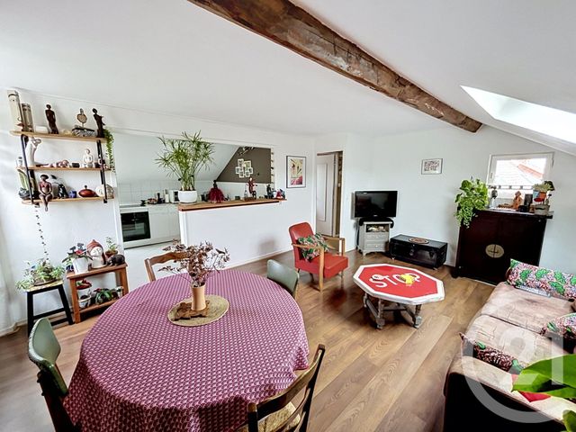 Appartement F2 &agrave; vendre - 2 pi&egrave;ces - 39,21 m2 - Igny - 91 - ILE-DE-FRANCE