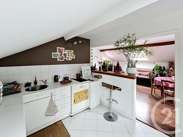 Appartement F2 &agrave; vendre - 2 pi&egrave;ces - 39,21 m2 - Igny - 91 - ILE-DE-FRANCE