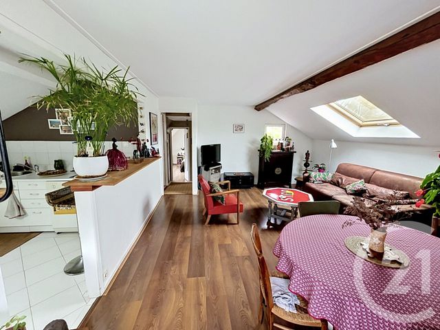 Appartement F2 &agrave; vendre - 2 pi&egrave;ces - 39,21 m2 - Igny - 91 - ILE-DE-FRANCE