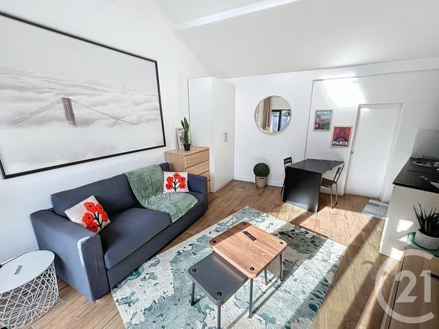Appartement Studio &agrave; louer - 1 pi&egrave;ce - 22,57 m2 - Igny - 91 - ILE-DE-FRANCE