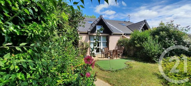 Maison &agrave; vendre - 4 pi&egrave;ces - 93,17 m2 - Bievres - 91 - ILE-DE-FRANCE