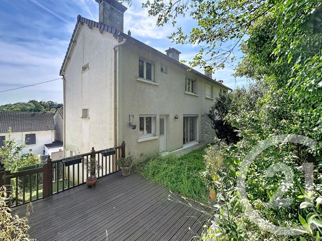 Maison &agrave; louer - 6 pi&egrave;ces - 110 m2 - Saclay - 91 - ILE-DE-FRANCE