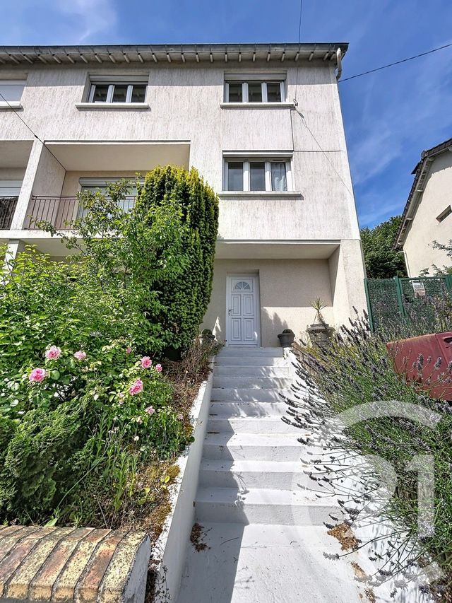 Maison &agrave; louer - 6 pi&egrave;ces - 110 m2 - Saclay - 91 - ILE-DE-FRANCE