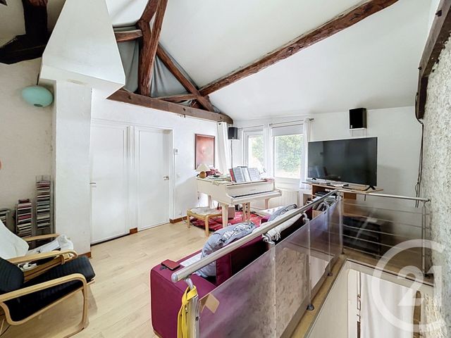 Maison &agrave; vendre - 3 pi&egrave;ces - 61 m2 - Vauhallan - 91 - ILE-DE-FRANCE