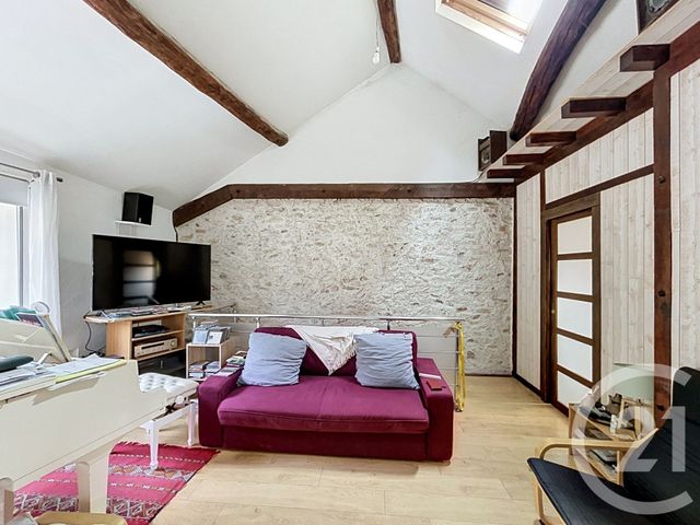 Maison &agrave; vendre - 3 pi&egrave;ces - 61 m2 - Vauhallan - 91 - ILE-DE-FRANCE