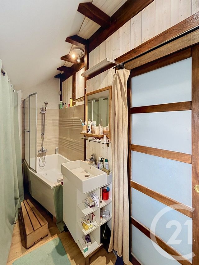 Maison &agrave; vendre - 3 pi&egrave;ces - 61 m2 - Vauhallan - 91 - ILE-DE-FRANCE