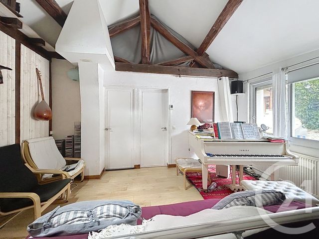 Maison &agrave; vendre - 3 pi&egrave;ces - 61 m2 - Vauhallan - 91 - ILE-DE-FRANCE