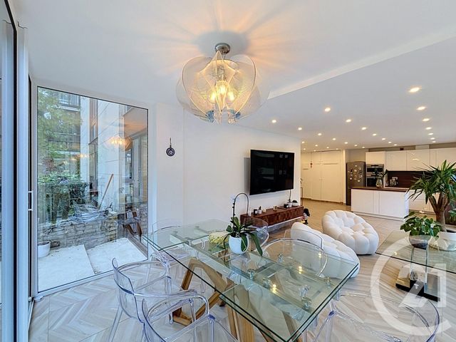 Appartement F2 &agrave; vendre - 3 pi&egrave;ces - 70,49 m2 - Jouy En Josas - 78 - ILE-DE-FRANCE