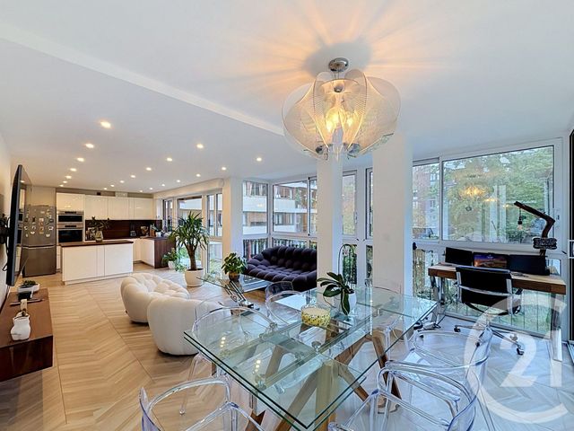 Appartement F2 &agrave; vendre - 3 pi&egrave;ces - 70,49 m2 - Jouy En Josas - 78 - ILE-DE-FRANCE