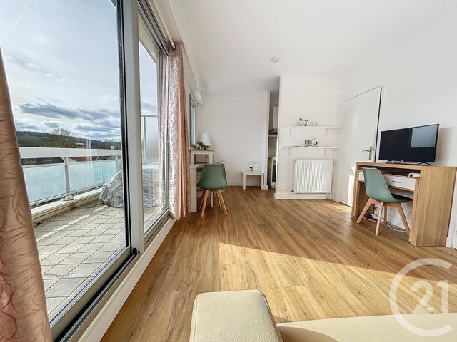 Appartement Studio &agrave; louer - 1 pi&egrave;ce - 28 m2 - Bievres - 91 - ILE-DE-FRANCE