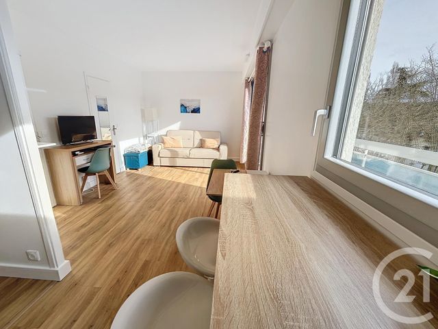 Appartement Studio &agrave; louer - 1 pi&egrave;ce - 28 m2 - Bievres - 91 - ILE-DE-FRANCE