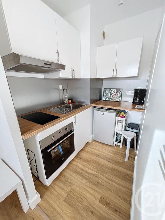 Appartement Studio &agrave; louer - 1 pi&egrave;ce - 28 m2 - Bievres - 91 - ILE-DE-FRANCE