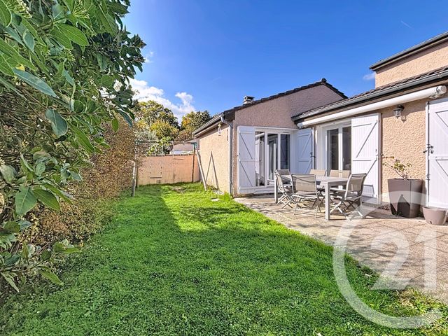 Maison &agrave; vendre - 6 pi&egrave;ces - 136,84 m2 - Jouy En Josas - 78 - ILE-DE-FRANCE