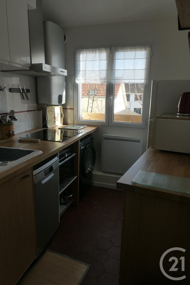 Appartement &agrave; louer - 2 pi&egrave;ces - 40 m2 - Bievres - 91 - ILE-DE-FRANCE