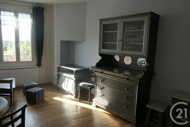 Appartement &agrave; louer - 2 pi&egrave;ces - 40 m2 - Bievres - 91 - ILE-DE-FRANCE