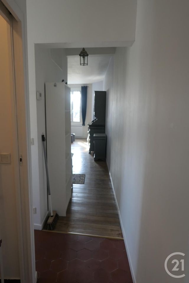 Appartement &agrave; louer - 2 pi&egrave;ces - 40 m2 - Bievres - 91 - ILE-DE-FRANCE