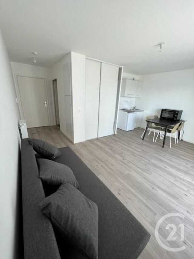 Appartement F1 à louer - 1 pièce - 26,87 m2 - Bezons - 95 - ILE-DE-FRANCE