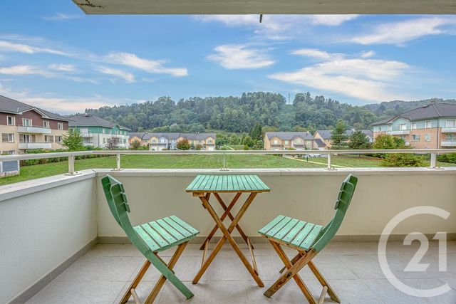 appartement - RUMILLY - 74