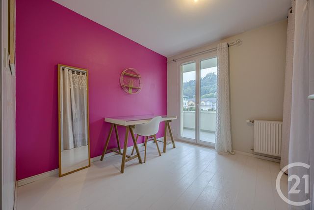 Appartement F3 &agrave; vendre - 3 pi&egrave;ces - 60,81 m2 - Rumilly - 74 - RHONE-ALPES