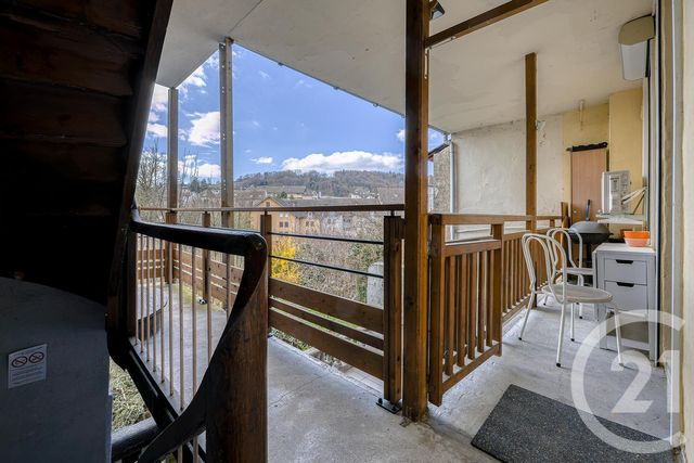 Appartement T3 &agrave; vendre - 3 pi&egrave;ces - 85 m2 - Rumilly - 74 - RHONE-ALPES